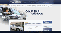 Desktop Screenshot of corteauto.com